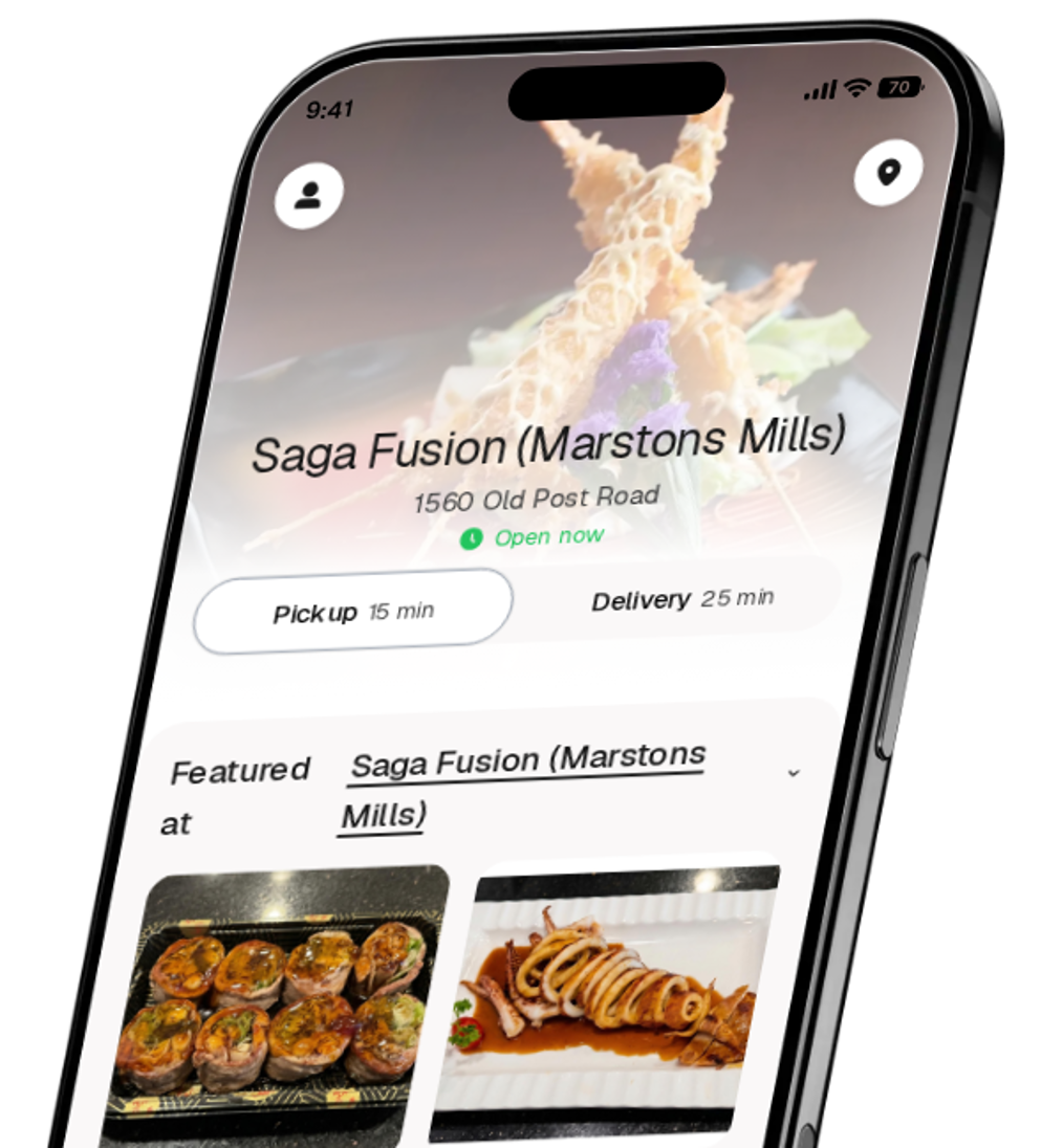 Saga Fusion (Marstons Mills) app preview