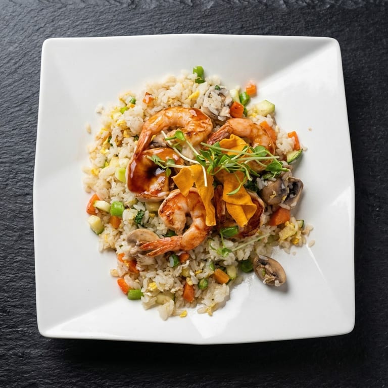 Savor Our Fried Rice
