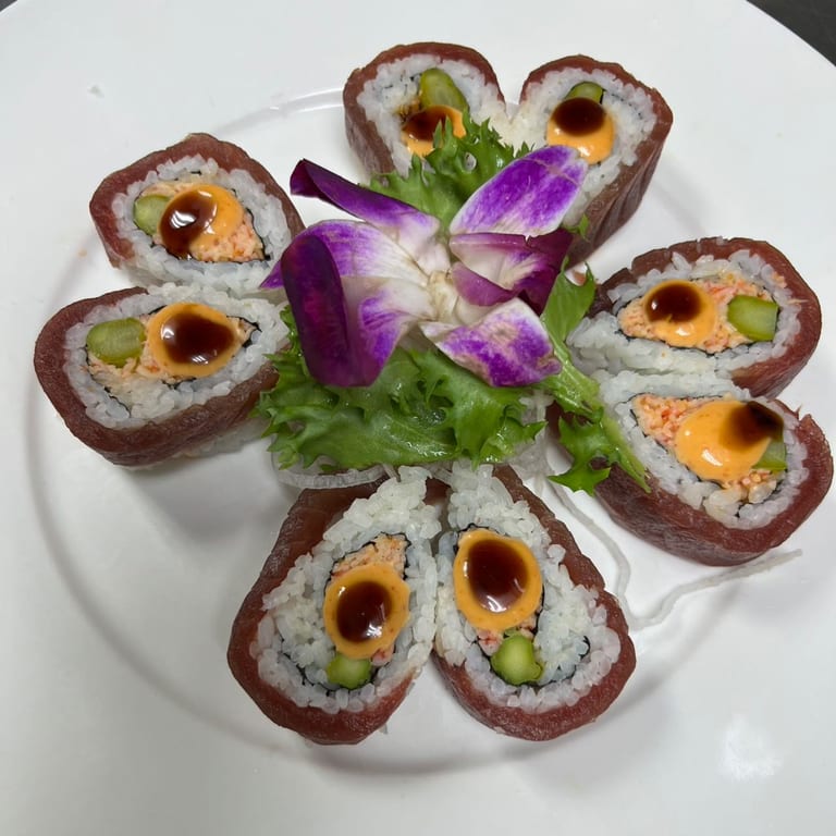 Fresh Sushi and Specialty Rolls